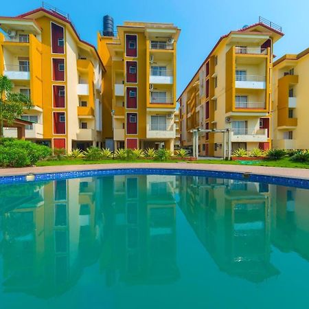 Fabhotel Ocean View Apartment - Nr Dabolim Airport Goa Vieja Exterior foto