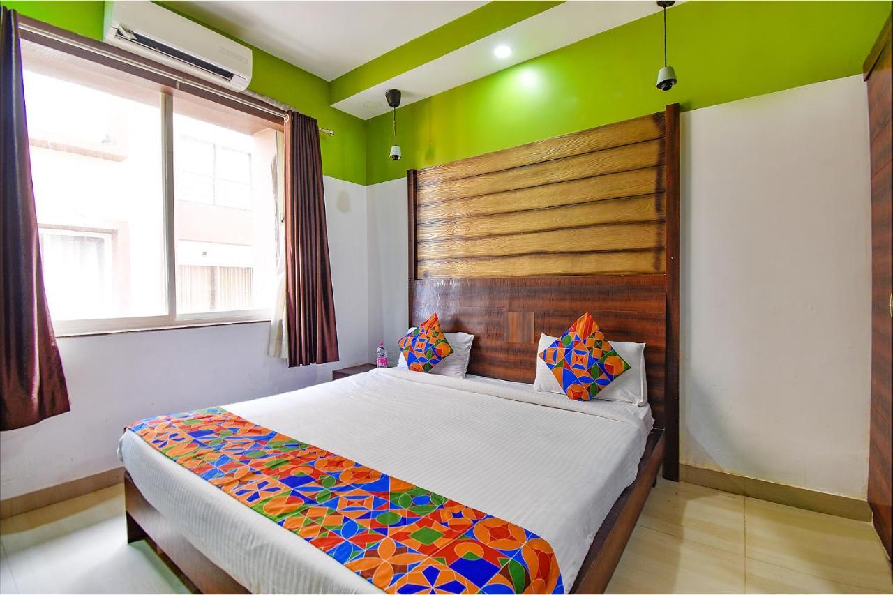 Fabhotel Ocean View Apartment - Nr Dabolim Airport Goa Vieja Exterior foto