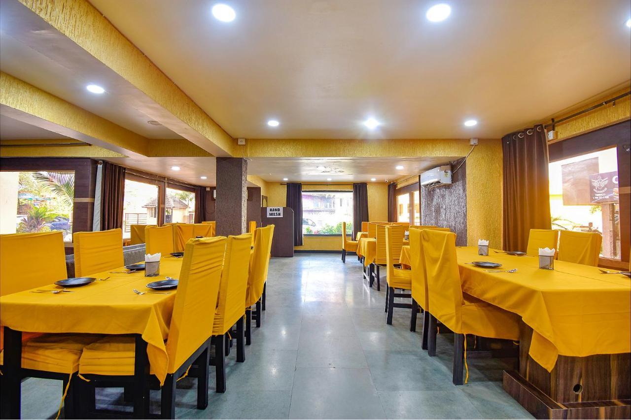 Fabhotel Ocean View Apartment - Nr Dabolim Airport Goa Vieja Exterior foto
