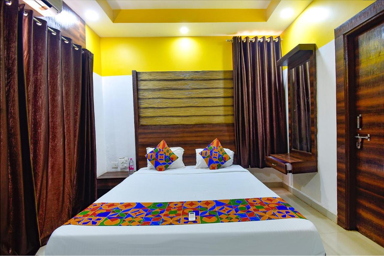 Fabhotel Ocean View Apartment - Nr Dabolim Airport Goa Vieja Exterior foto