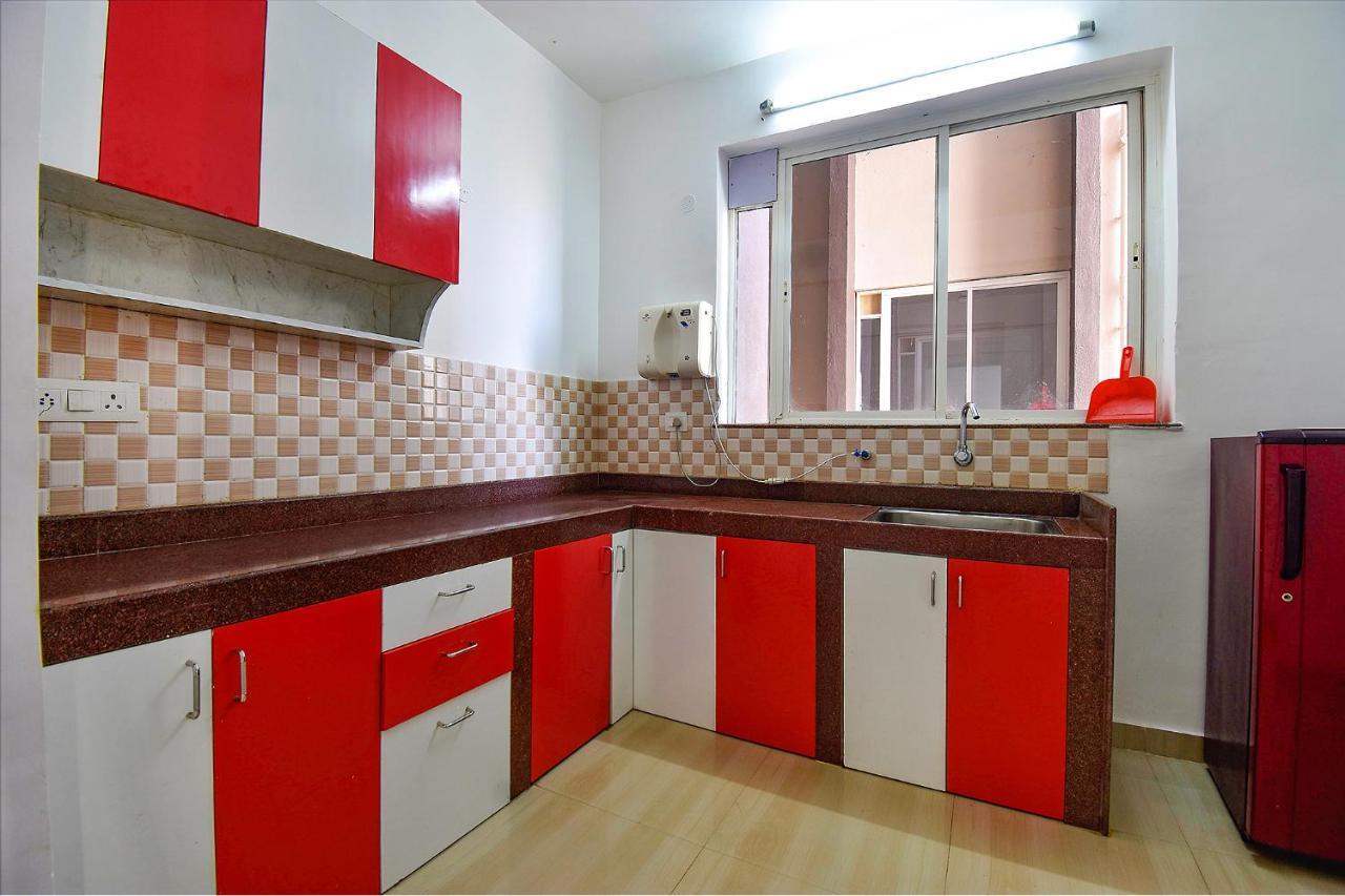 Fabhotel Ocean View Apartment - Nr Dabolim Airport Goa Vieja Exterior foto
