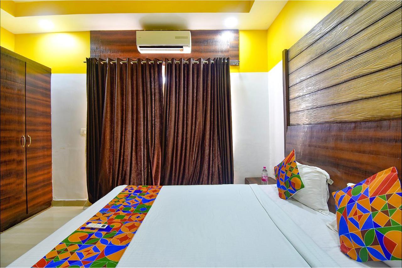 Fabhotel Ocean View Apartment - Nr Dabolim Airport Goa Vieja Exterior foto